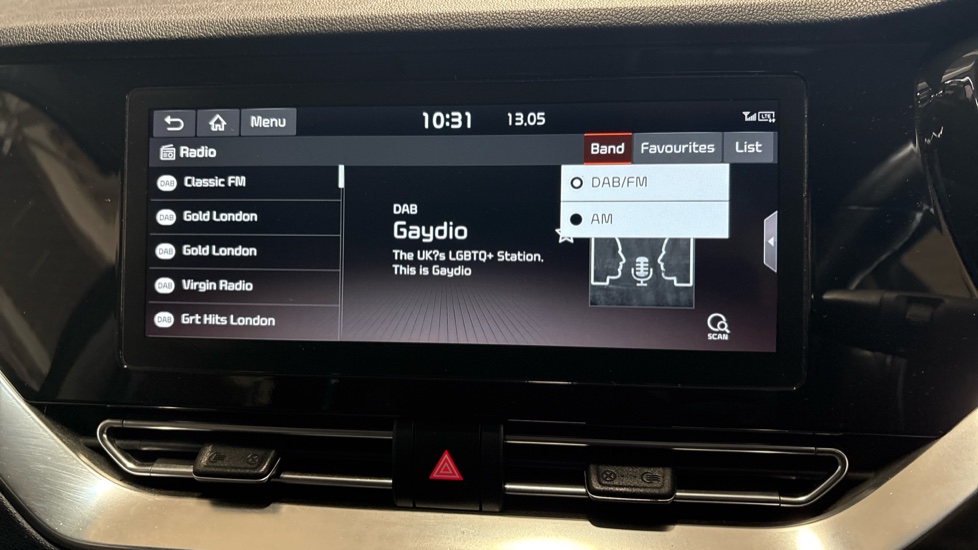 Kia Niro 1.6 GDi Hybrid 4 5dr DCT Hybrid Estate - Image 40