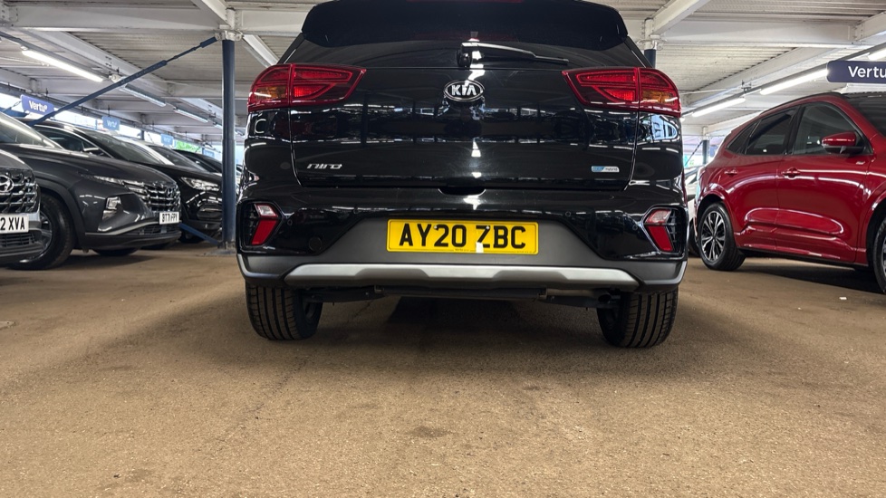 Kia Niro 1.6 GDi Hybrid 4 5dr DCT Hybrid Estate - Image 54