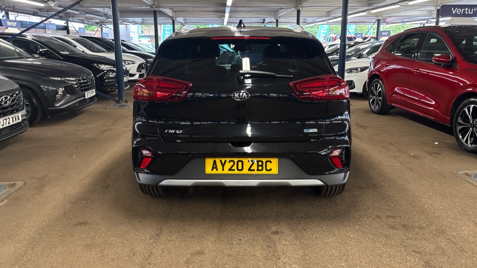 Kia Niro 1.6 GDi Hybrid 4 5dr DCT Hybrid Estate - Image 55