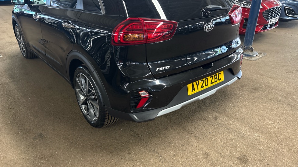 Kia Niro 1.6 GDi Hybrid 4 5dr DCT Hybrid Estate - Image 57