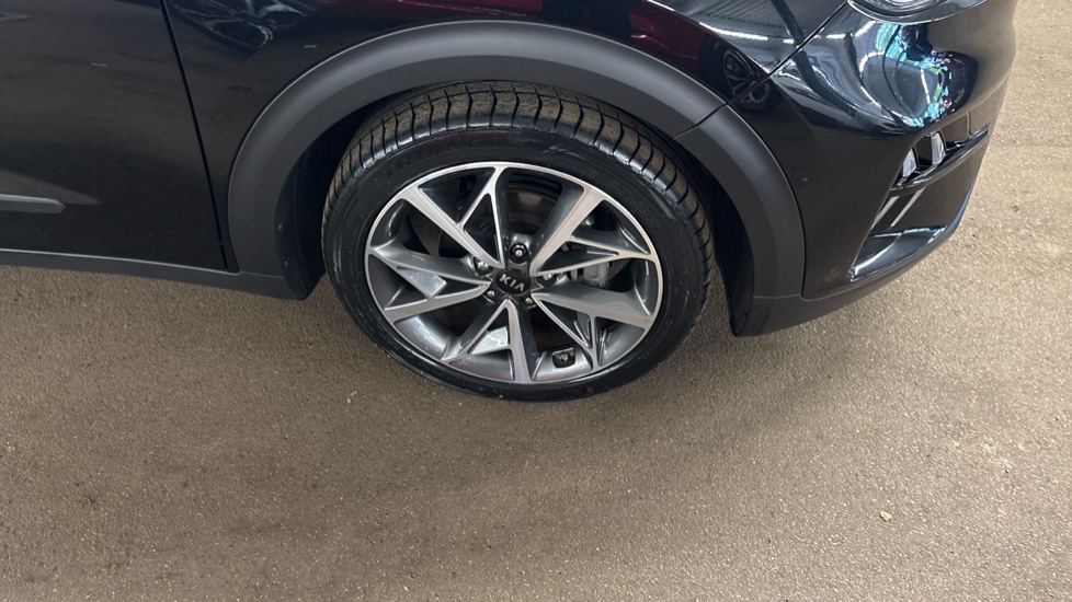 Kia Niro 1.6 GDi Hybrid 4 5dr DCT Hybrid Estate - Image 59
