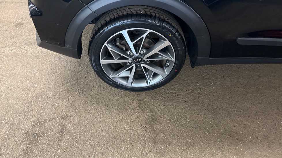 Kia Niro 1.6 GDi Hybrid 4 5dr DCT Hybrid Estate - Image 60