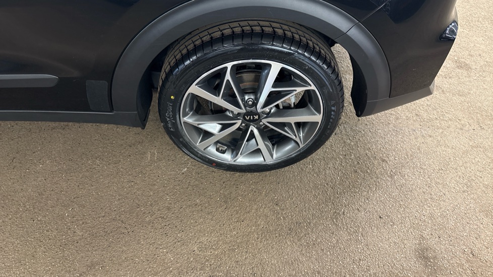 Kia Niro 1.6 GDi Hybrid 4 5dr DCT Hybrid Estate - Image 61