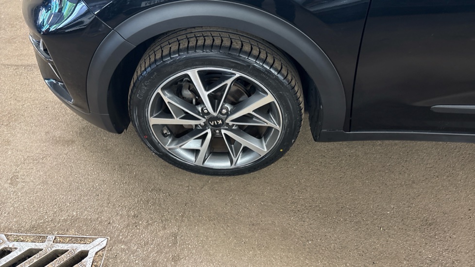 Kia Niro 1.6 GDi Hybrid 4 5dr DCT Hybrid Estate - Image 62
