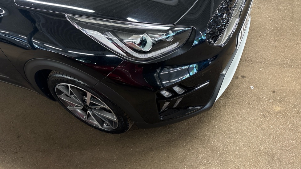 Kia Niro 1.6 GDi Hybrid 4 5dr DCT Hybrid Estate - Image 75