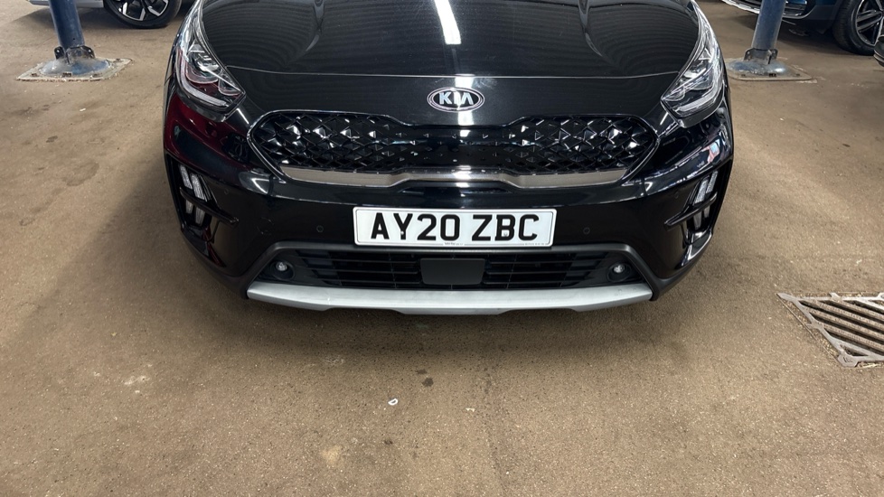 Kia Niro 1.6 GDi Hybrid 4 5dr DCT Hybrid Estate - Image 76
