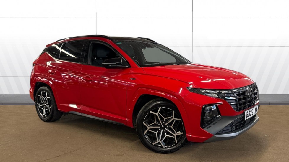 2022 Hyundai Tucson