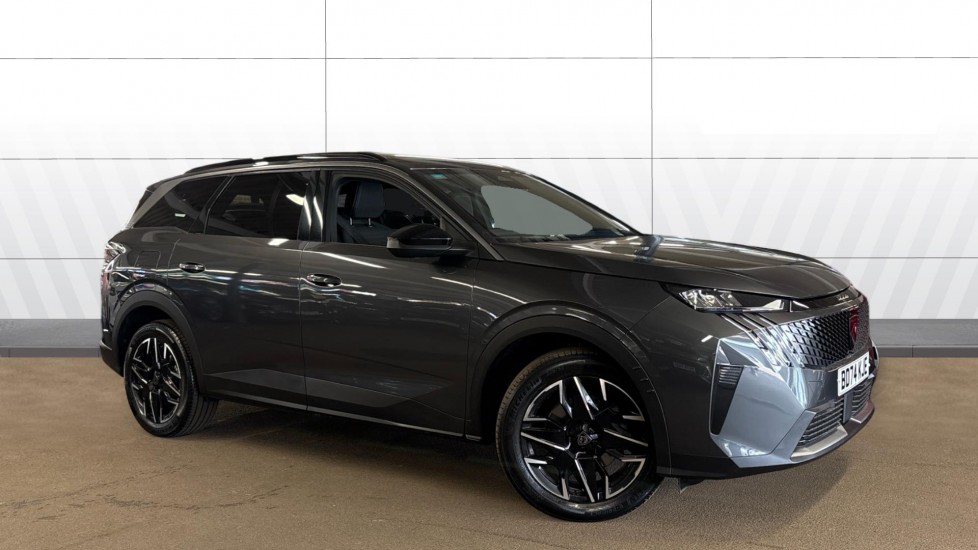 Peugeot 5008 1.2 Hybrid 136 Allure 5dr e-DSC6 Petrol Estate - Image 1