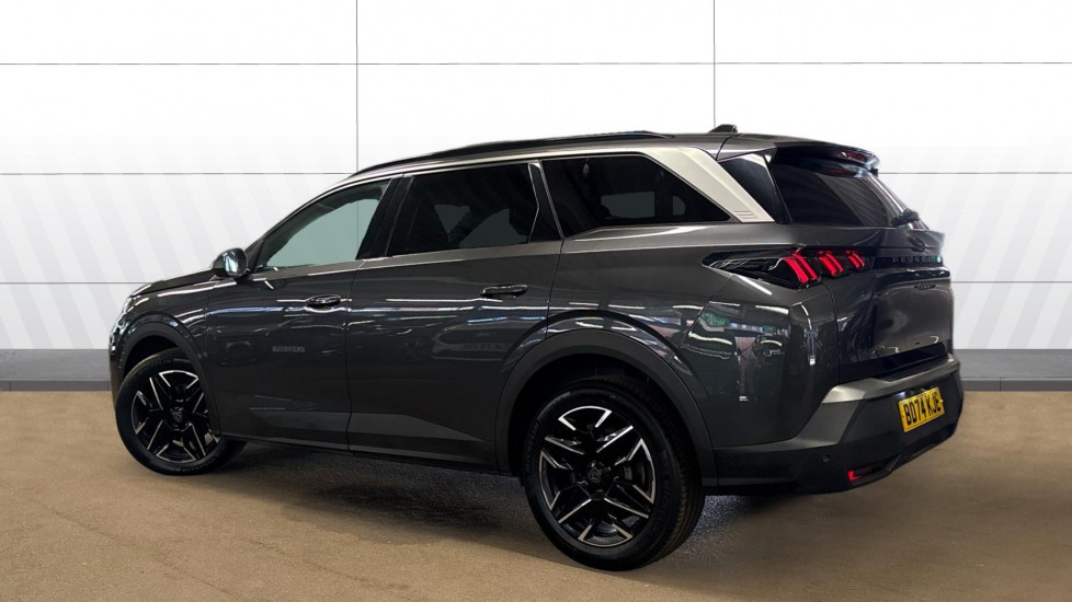 Peugeot 5008 1.2 Hybrid 136 Allure 5dr e-DSC6 Petrol Estate - Image 2
