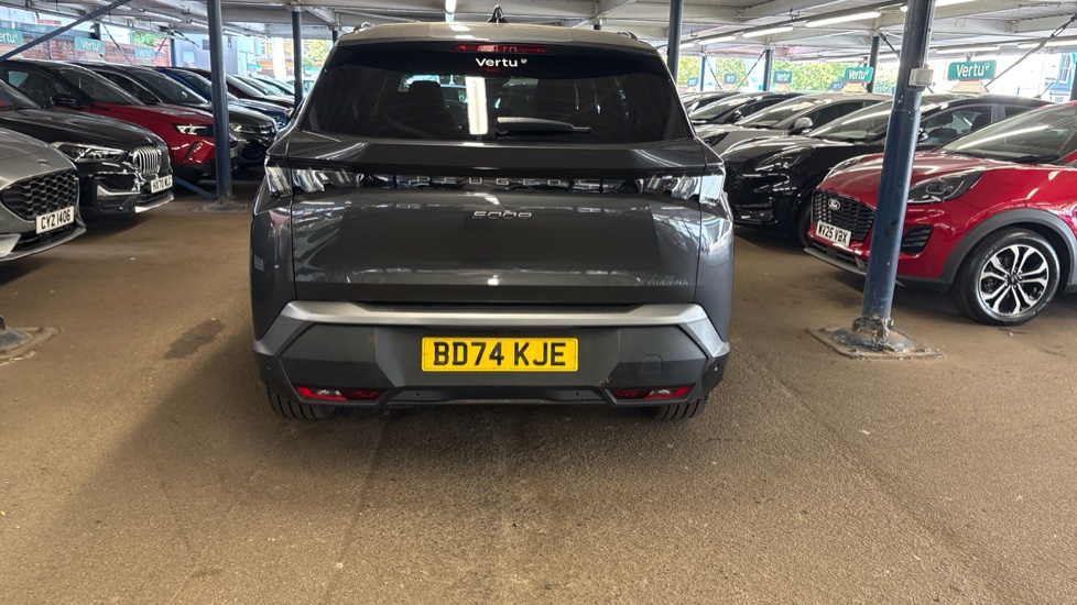 Peugeot 5008 1.2 Hybrid 136 Allure 5dr e-DSC6 Petrol Estate - Image 50
