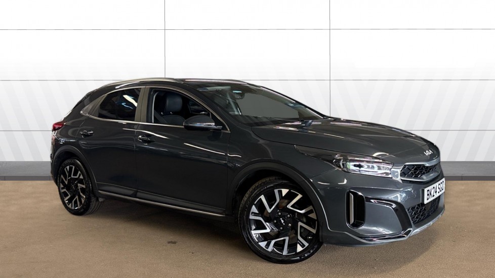 Kia Xceed 1.5T GDi ISG 3 5dr Petrol Hatchback - Image 1
