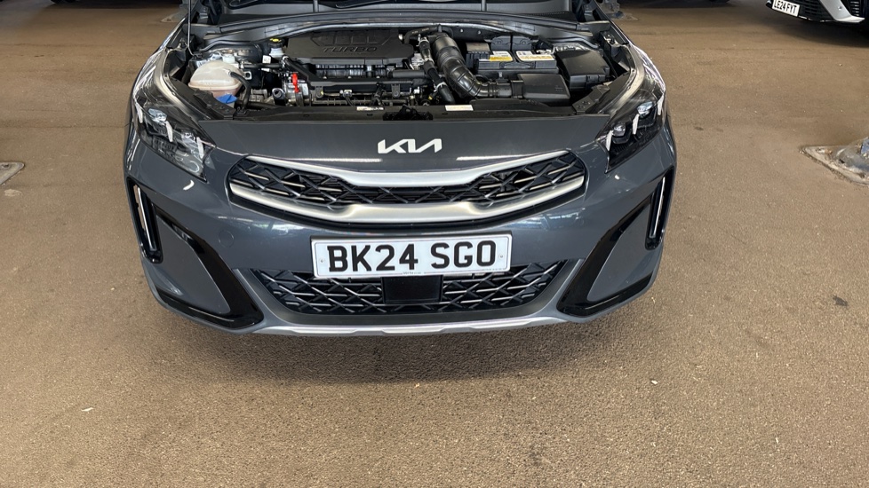 Kia Xceed 1.5T GDi ISG 3 5dr Petrol Hatchback - Image 8