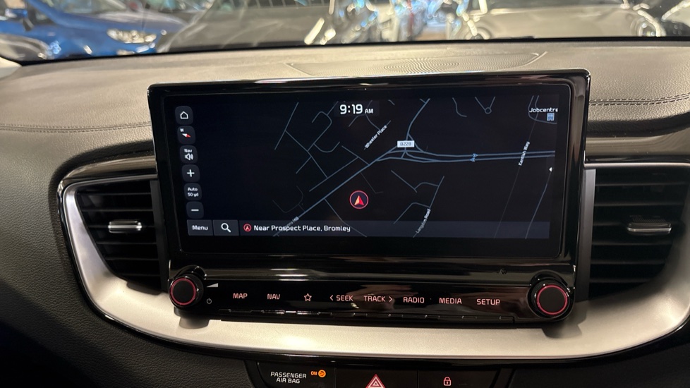 Kia Xceed 1.5T GDi ISG 3 5dr Petrol Hatchback - Image 12