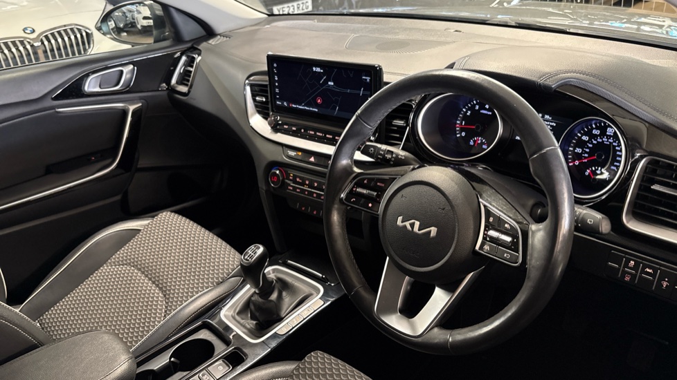 Kia Xceed 1.5T GDi ISG 3 5dr Petrol Hatchback - Image 14