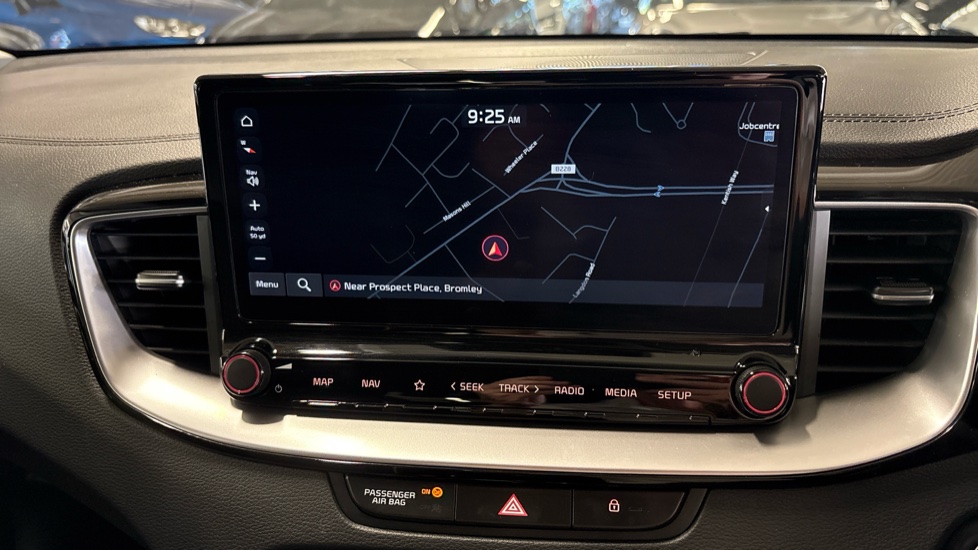 Kia Xceed 1.5T GDi ISG 3 5dr Petrol Hatchback - Image 32