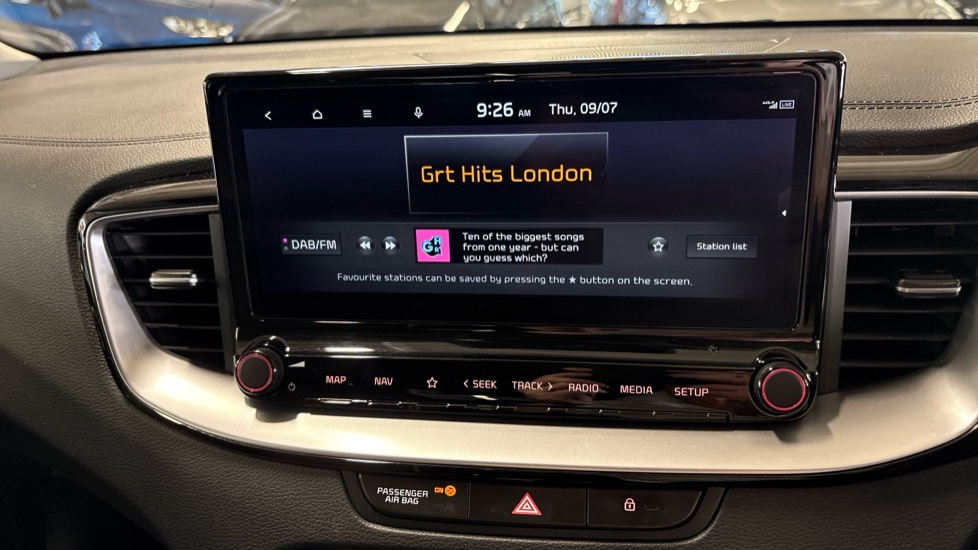 Kia Xceed 1.5T GDi ISG 3 5dr Petrol Hatchback - Image 33