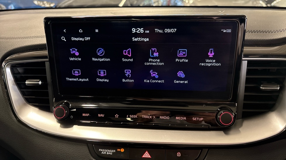 Kia Xceed 1.5T GDi ISG 3 5dr Petrol Hatchback - Image 34
