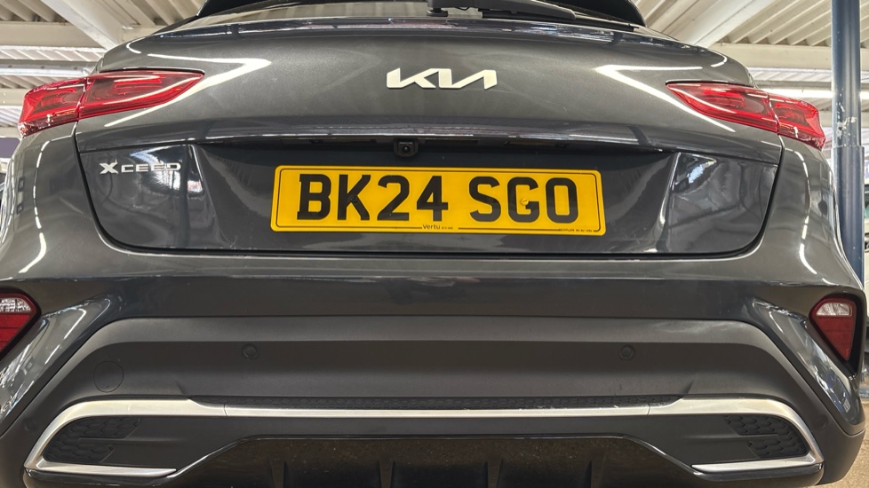 Kia Xceed 1.5T GDi ISG 3 5dr Petrol Hatchback - Image 47