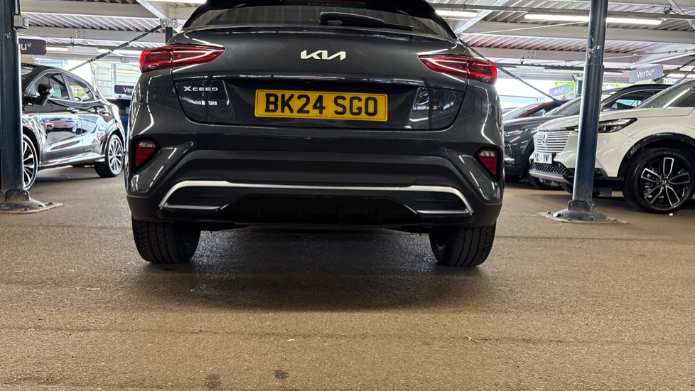 Kia Xceed 1.5T GDi ISG 3 5dr Petrol Hatchback - Image 48