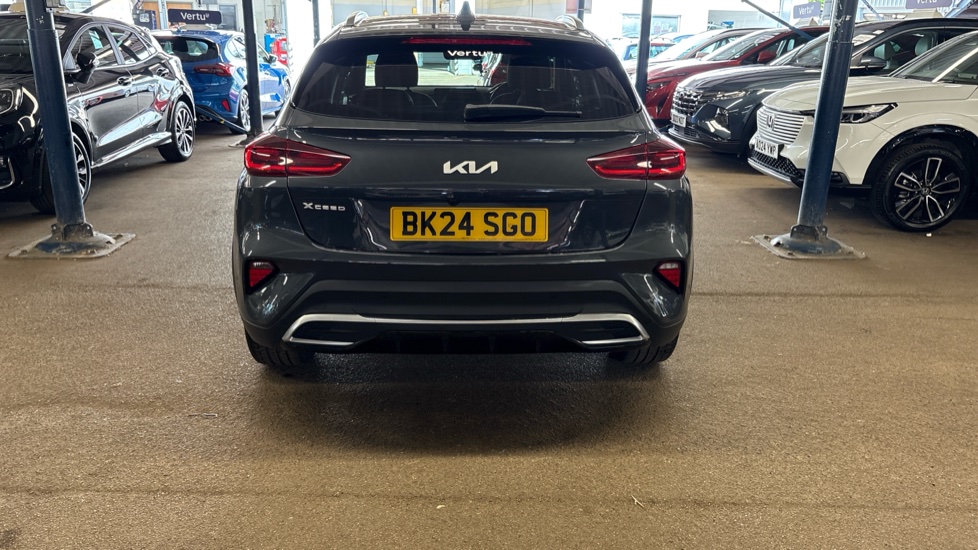 Kia Xceed 1.5T GDi ISG 3 5dr Petrol Hatchback - Image 49