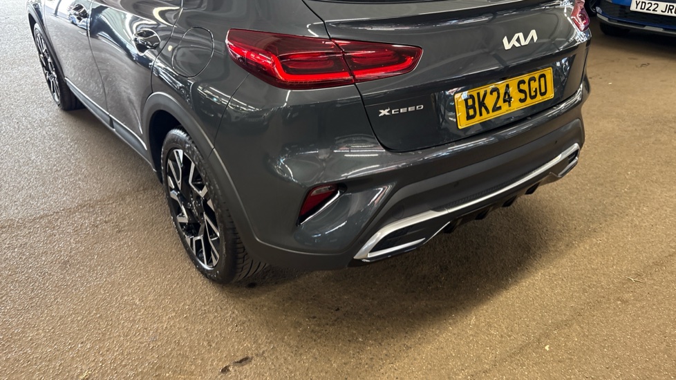 Kia Xceed 1.5T GDi ISG 3 5dr Petrol Hatchback - Image 51