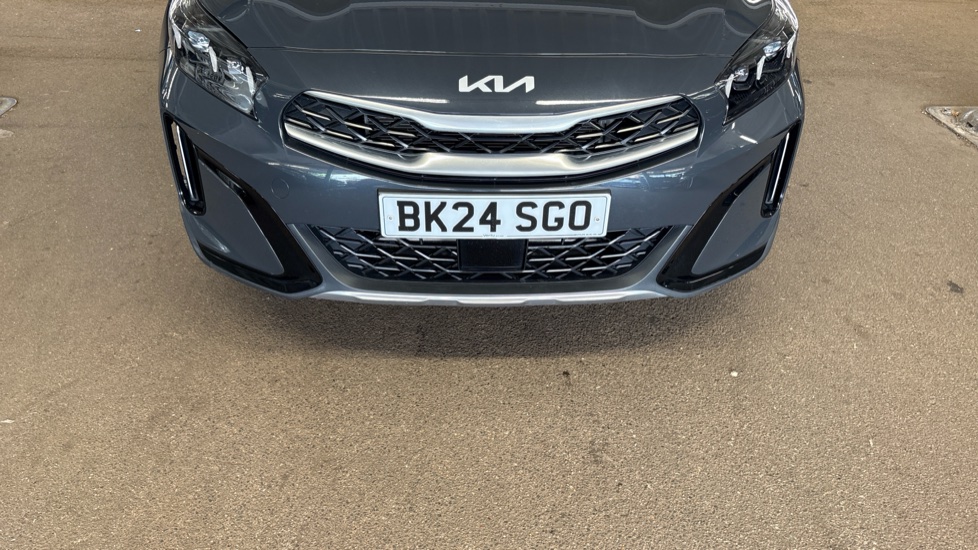 Kia Xceed 1.5T GDi ISG 3 5dr Petrol Hatchback - Image 71