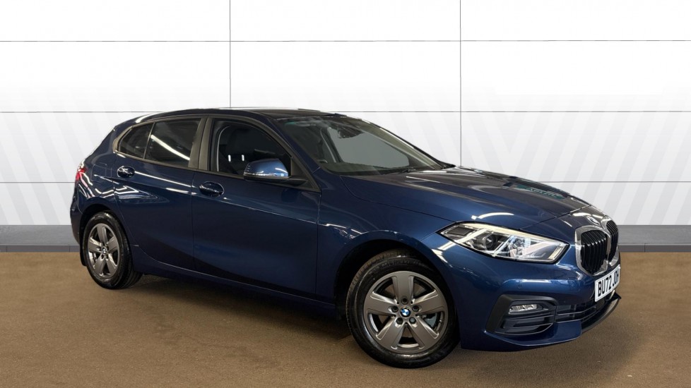 BMW 1 Series 118i [136] SE 5dr [Live Cockpit Professional] Petrol Hatchback - Image 1