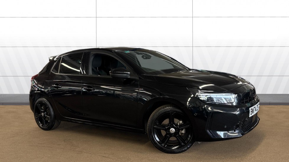 2025 Vauxhall Corsa