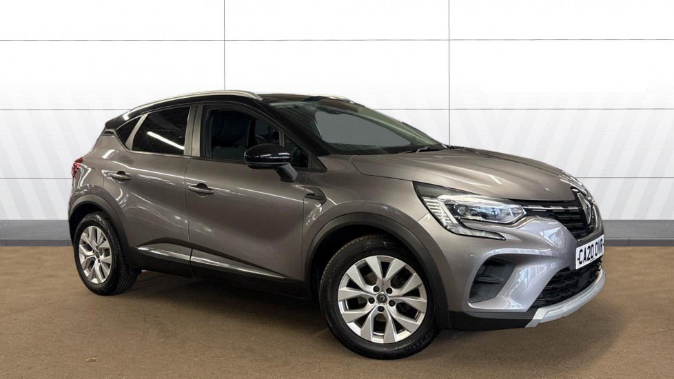 Renault Captur 1.0 TCE 100 Iconic 5dr Petrol Hatchback - Image 1