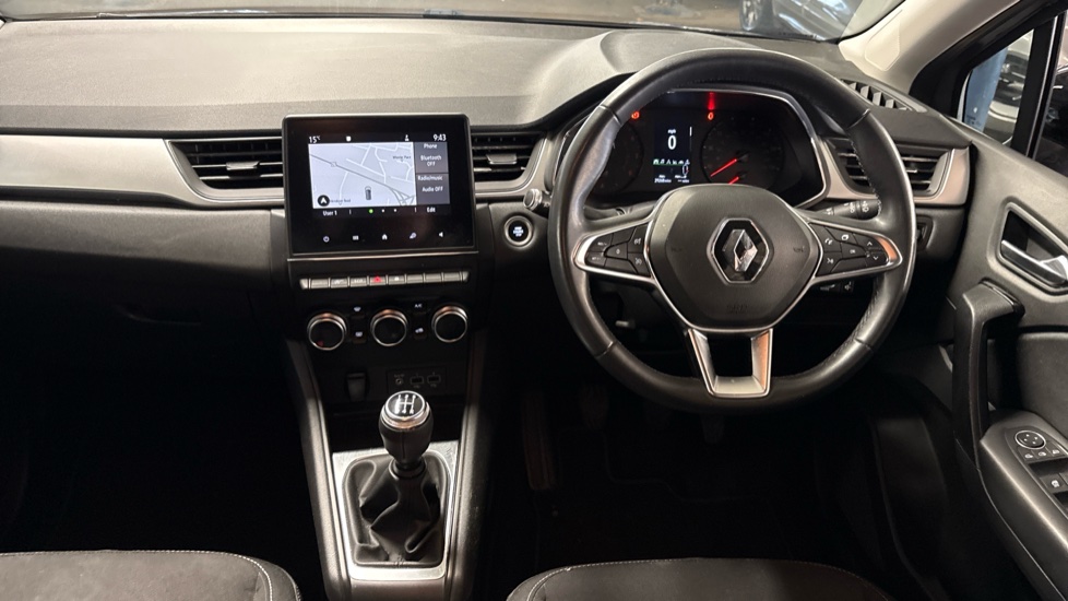 Renault Captur 1.0 TCE 100 Iconic 5dr Petrol Hatchback - Image 10