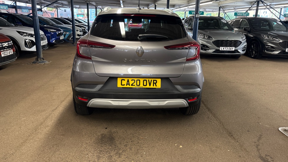 Renault Captur 1.0 TCE 100 Iconic 5dr Petrol Hatchback - Image 48