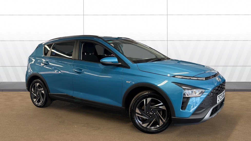 Hyundai BAYON 1.0 TGDi 48V MHEV SE Connect 5dr Petrol Hatchback - Image 1