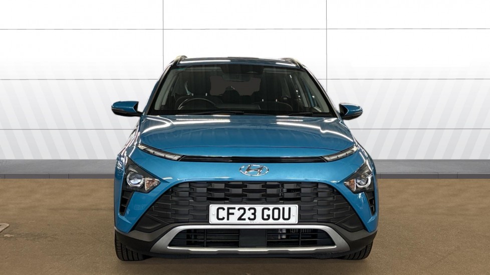 Hyundai BAYON 1.0 TGDi 48V MHEV SE Connect 5dr Petrol Hatchback - Image 3