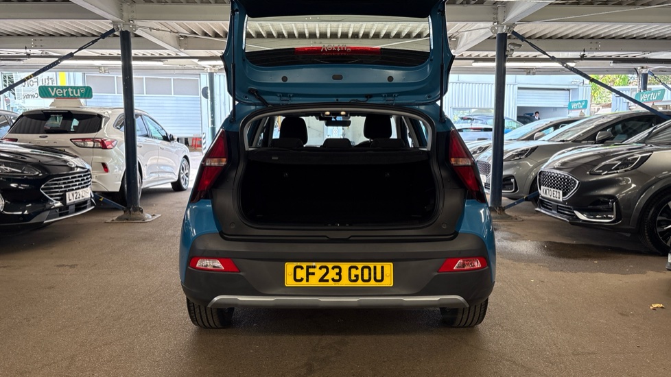 Hyundai BAYON 1.0 TGDi 48V MHEV SE Connect 5dr Petrol Hatchback - Image 4
