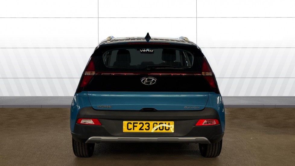 Hyundai BAYON 1.0 TGDi 48V MHEV SE Connect 5dr Petrol Hatchback - Image 6