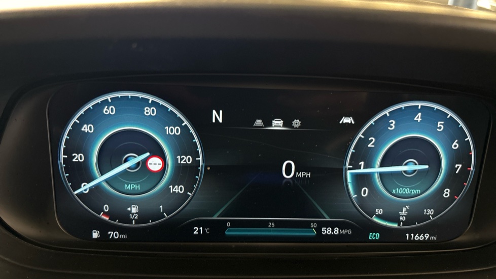 Hyundai BAYON 1.0 TGDi 48V MHEV SE Connect 5dr Petrol Hatchback - Image 18