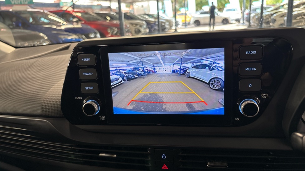 Hyundai BAYON 1.0 TGDi 48V MHEV SE Connect 5dr Petrol Hatchback - Image 21