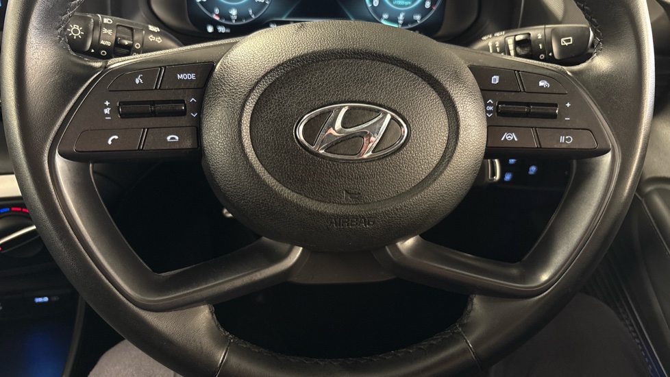 Hyundai BAYON 1.0 TGDi 48V MHEV SE Connect 5dr Petrol Hatchback - Image 28