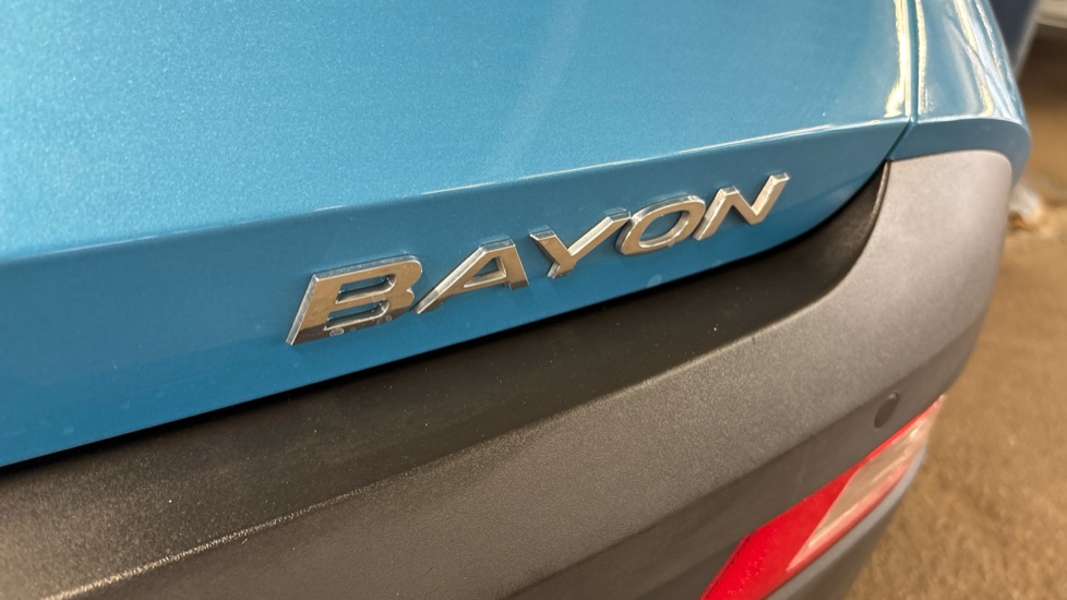Hyundai BAYON 1.0 TGDi 48V MHEV SE Connect 5dr Petrol Hatchback - Image 47