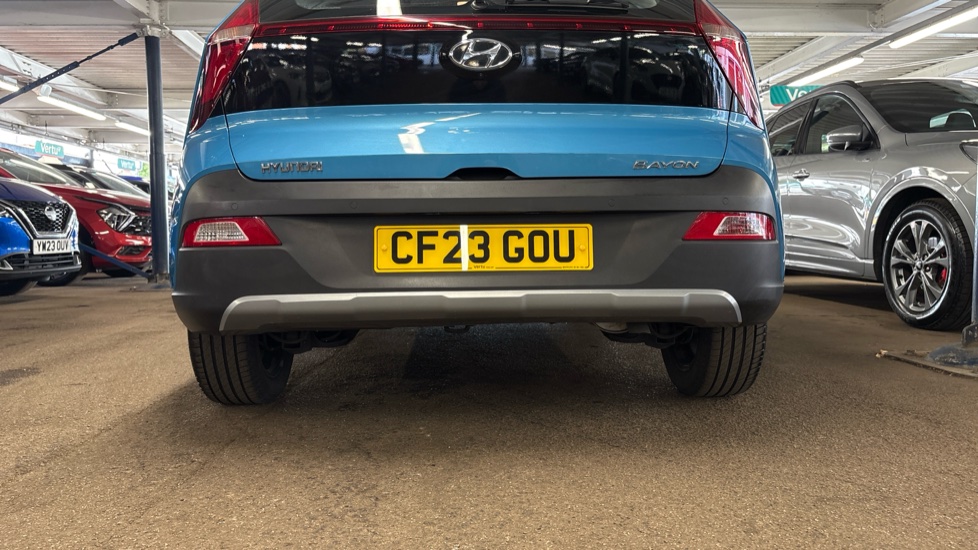 Hyundai BAYON 1.0 TGDi 48V MHEV SE Connect 5dr Petrol Hatchback - Image 49