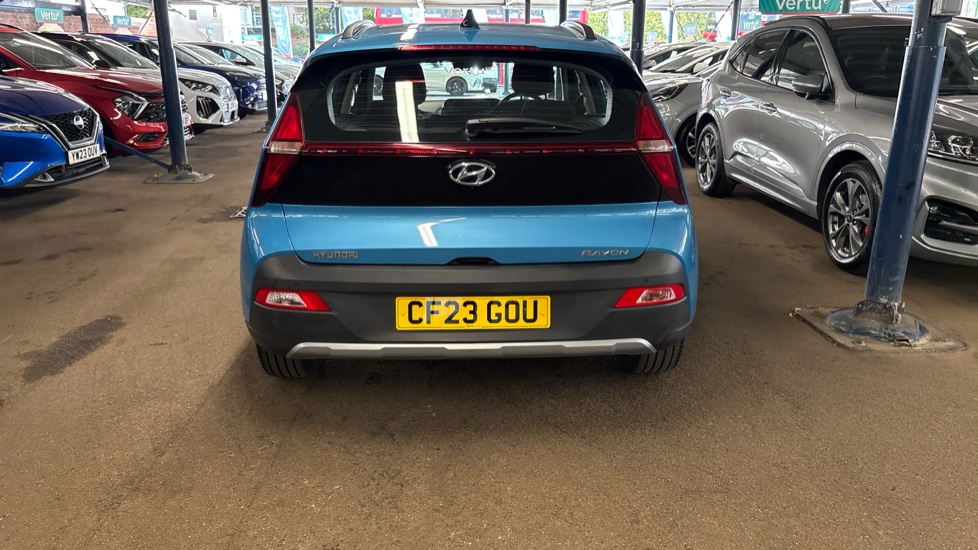 Hyundai BAYON 1.0 TGDi 48V MHEV SE Connect 5dr Petrol Hatchback - Image 50