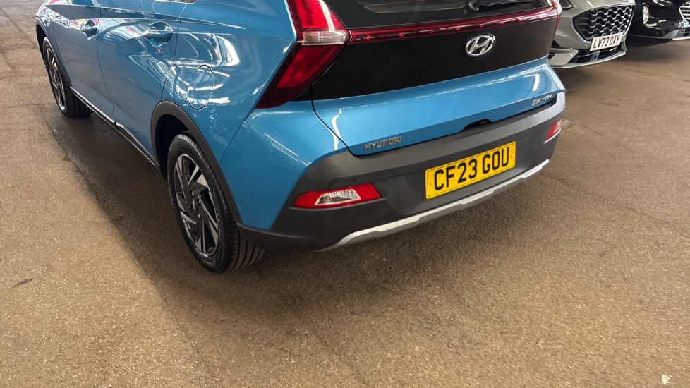Hyundai BAYON 1.0 TGDi 48V MHEV SE Connect 5dr Petrol Hatchback - Image 52