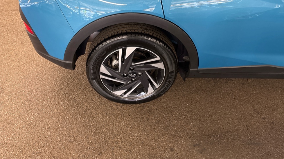 Hyundai BAYON 1.0 TGDi 48V MHEV SE Connect 5dr Petrol Hatchback - Image 55