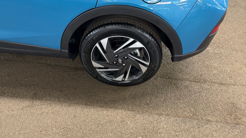 Hyundai BAYON 1.0 TGDi 48V MHEV SE Connect 5dr Petrol Hatchback - Image 56