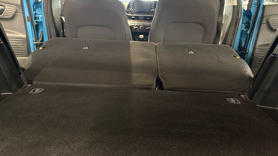 Hyundai BAYON 1.0 TGDi 48V MHEV SE Connect 5dr Petrol Hatchback - Image 65