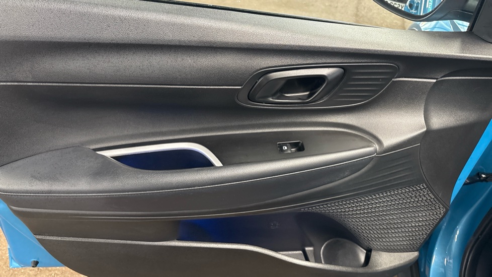 Hyundai BAYON 1.0 TGDi 48V MHEV SE Connect 5dr Petrol Hatchback - Image 67