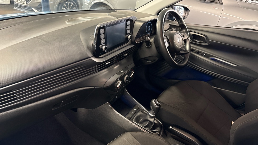 Hyundai BAYON 1.0 TGDi 48V MHEV SE Connect 5dr Petrol Hatchback - Image 68