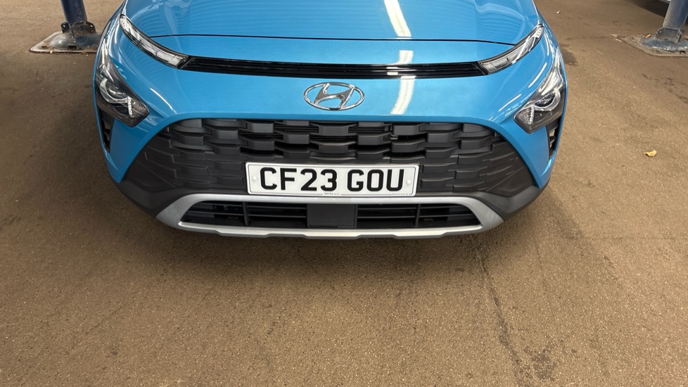 Hyundai BAYON 1.0 TGDi 48V MHEV SE Connect 5dr Petrol Hatchback - Image 70