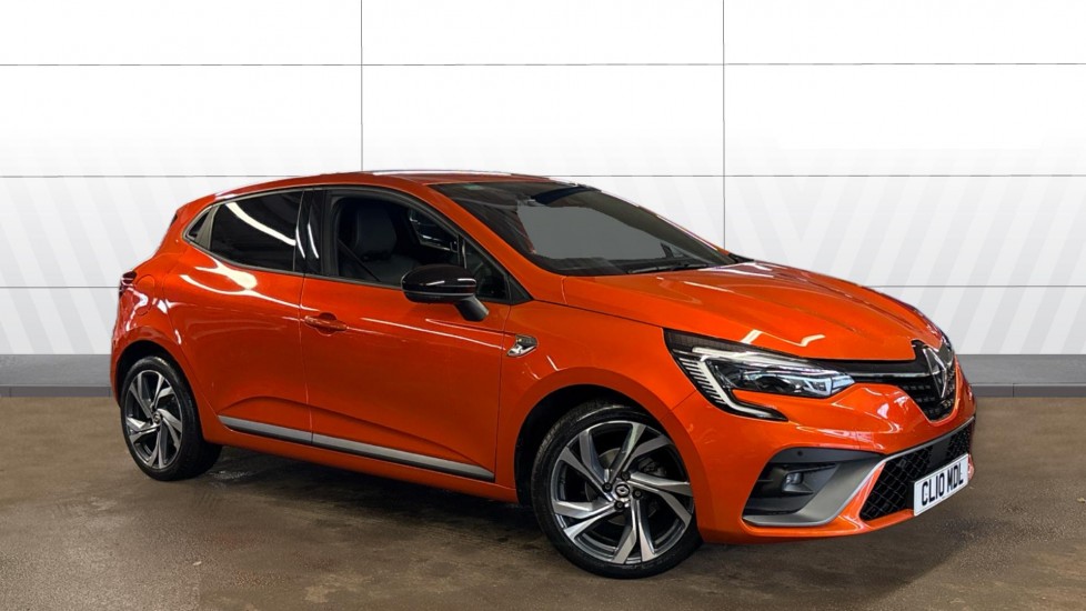 Renault Clio 1.0 TCe 90 RS Line 5dr Petrol Hatchback - Image 1