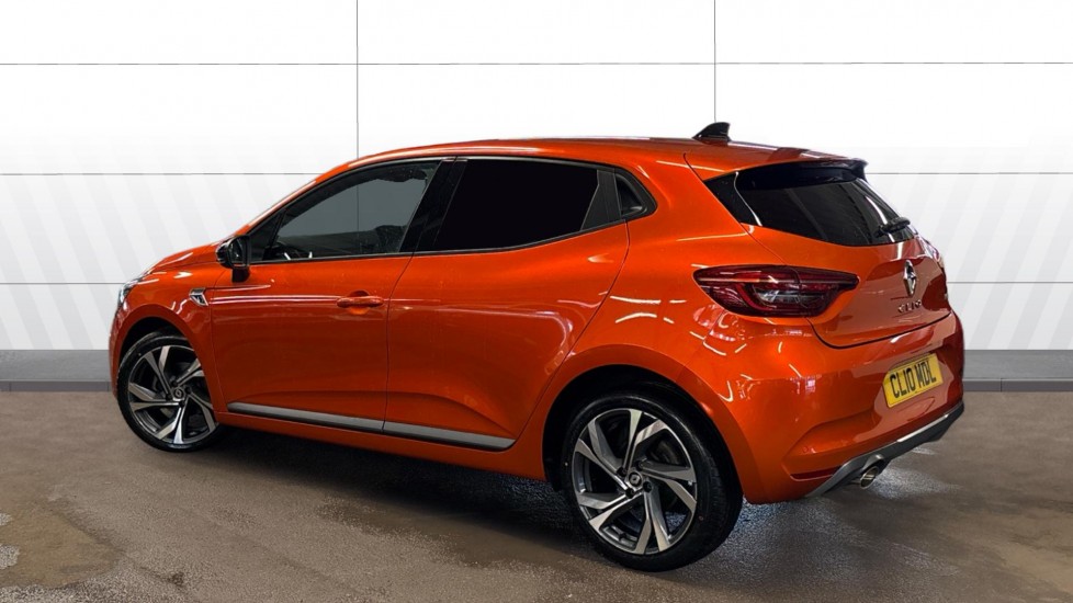 Renault Clio 1.0 TCe 90 RS Line 5dr Petrol Hatchback - Image 2